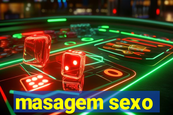 masagem sexo